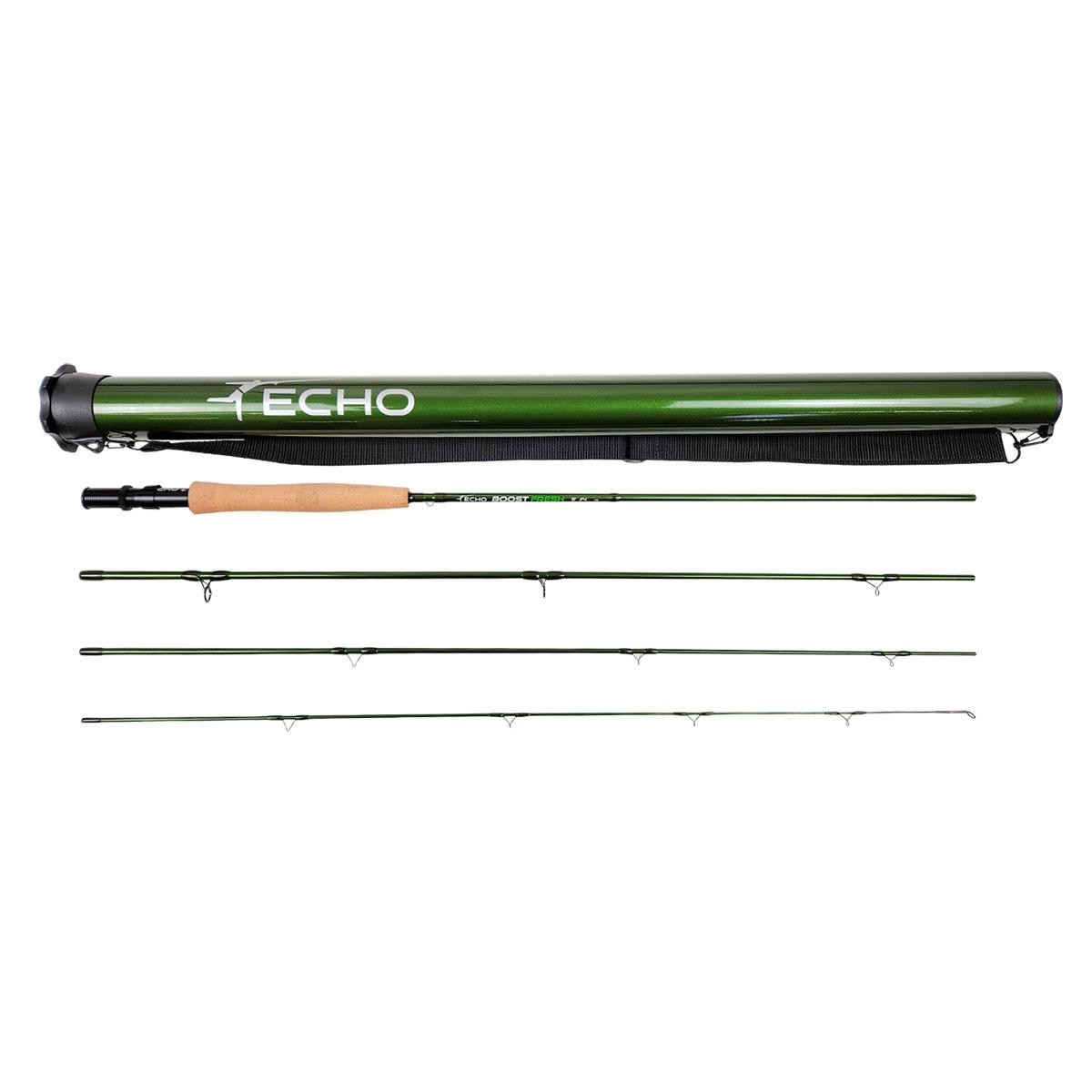 Echo Boost Fresh Fly Rod in One Color